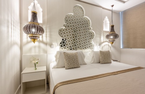 Cervantes Hotel | Saray Hotel