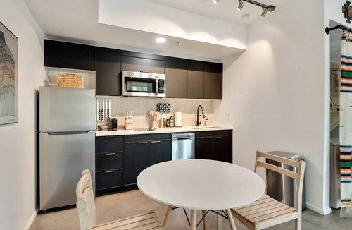 Riverside Apartment | Saturn's Studio Apartment with Pool!