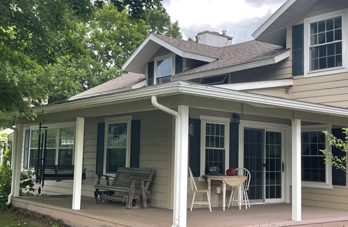 Unadilla House | Scenic, spacious farmhouse with pool. 17 minutes to Cooperstown Allstar Village.