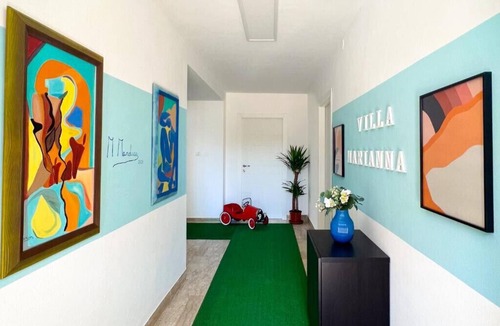 Marotta Apartment | SE048 - Marotta, new two-room apartment facing the sea