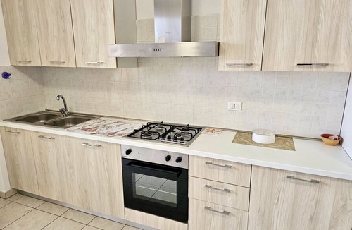 Marotta Apartment | SE052 - Marotta, delightful two-room apartment with garden