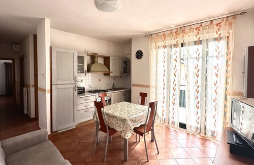 Marzocca Apartment | SE095 - Marzocca, three-room apartment convenient to the sea and services
