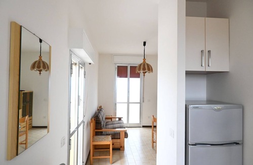 Marotta Apartment | SE164 - Marotta, Three-Room Apartment with Sea View and Terrace
