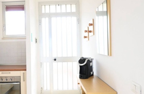 Marotta Apartment | SE164 - Marotta, Three-Room Apartment with Sea View and Terrace