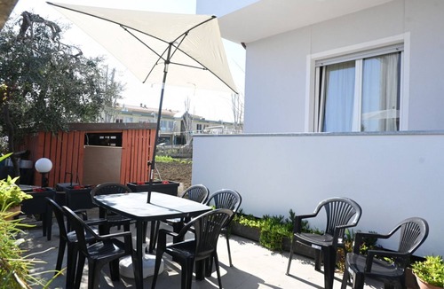 Marotta Apartment | SE238 – Marotta, four-room apartment with outdoor space