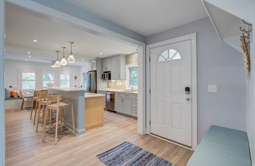 Seabrook Island Villa | Seabrook Exclusives | 749 Spinnaker Beach