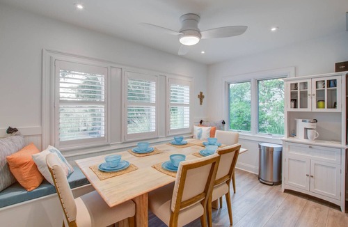 Seabrook Island Villa | Seabrook Exclusives | 749 Spinnaker Beach