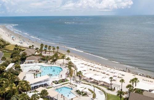 Seabrook Island Villa | Seabrook Exclusives | 749 Spinnaker Beach
