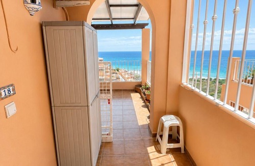 La Parata Apartment | Seagull Lookout