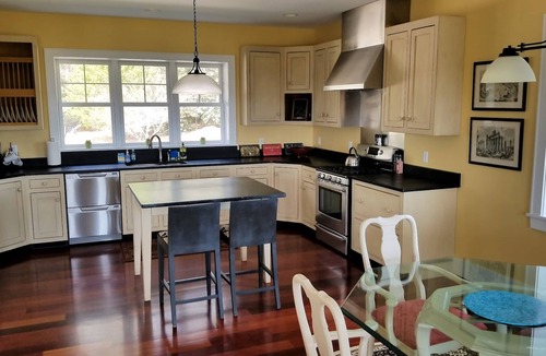 Cape Charles House | SEASIDE PRIVATE RETREAT! 100-Acre Private WATERFRONT Home Stunning island views