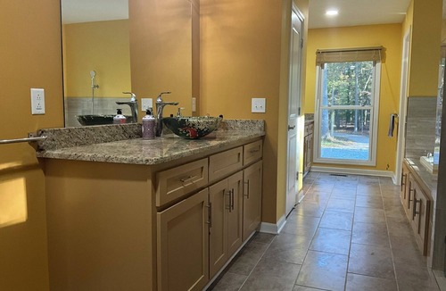 Tullahoma Villa | Secluded Forest Villa — Private Road, Private Pool, Pet‑Friendly, Near Waterfall