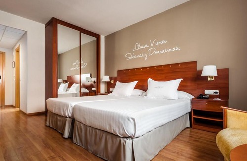 Almeria Hotel | Sercotel Avenida Almería