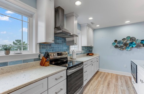 Broadkill Beach House | Serene Bay View, Steps to Broadkill Beach Relax and make memories for the books!