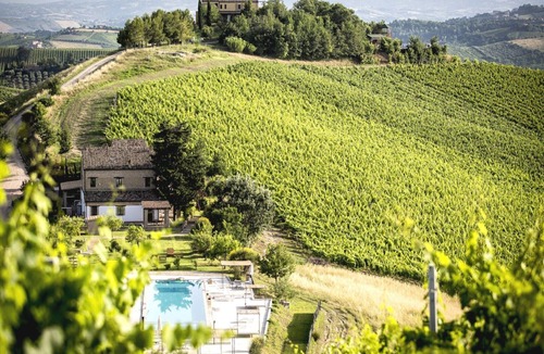 San Savino Apartment | Serene Escape, Ascoli Piceno