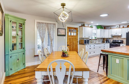 Parker Ford House | Serene Getaway w/Trail Access in Chester Springs