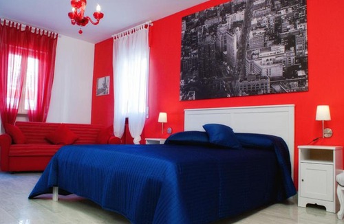 Toritto Bed & Breakfast | Sette Cuscini Bed And Breakfast