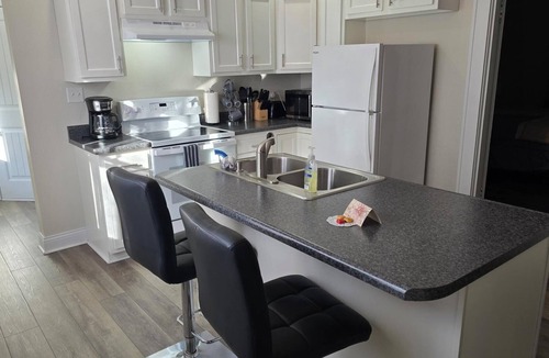 Harrisburg Apartment | Shawnee Forest Retreat, Suite B, near Garden of the Gods!