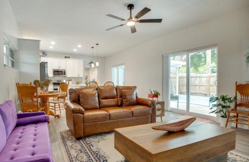 Rockledge House | Shuttle Launch Views! Escape 9 Mi to Cocoa Beach