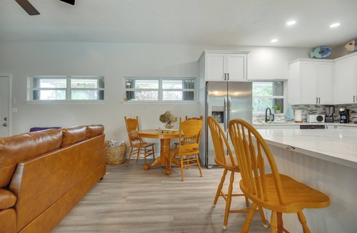Rockledge House | Shuttle Launch Views! Escape 9 Mi to Cocoa Beach
