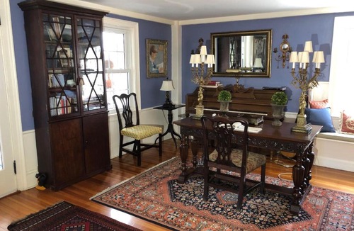 Marion Bed & Breakfast | Silvershell Inn