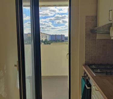 Municipio 4 Apartment | Skeggi Space