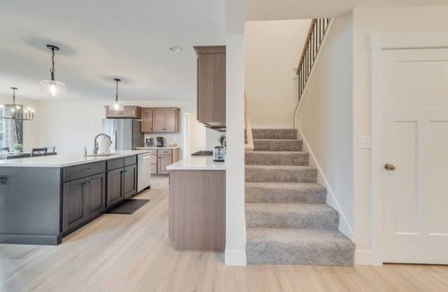 Champaign House | Slate Escape at Boulder Ridge