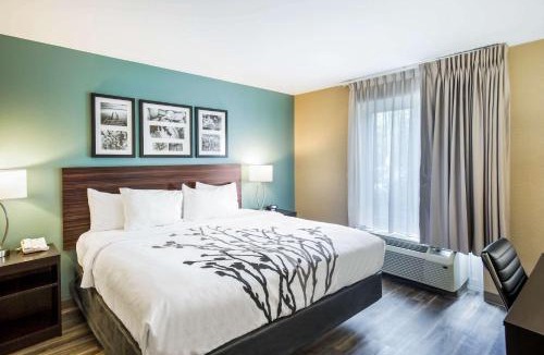 Dunmore Hotel | Sleep Inn & Suites Dunmore