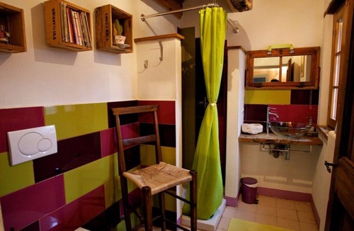 Cardella House | Slowcanda at Bacciardi di Piobbico FLAT 6 PEOPLE