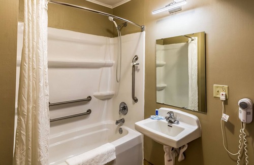 Beckley Hotel | Smart Extended Stay
