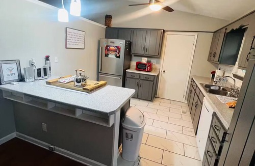 Ringgold Cottage | Smoketree Cottage