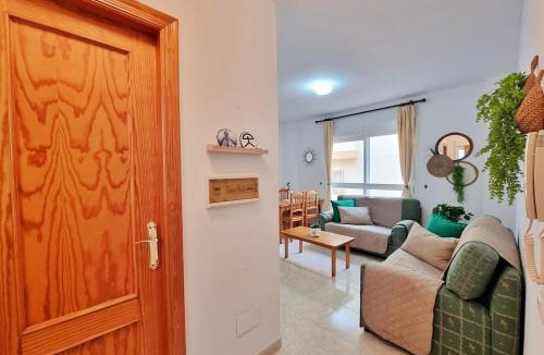 Cabo de Gata Apartment | SOL PLAYA y MAR I Cabo de Gata Almería