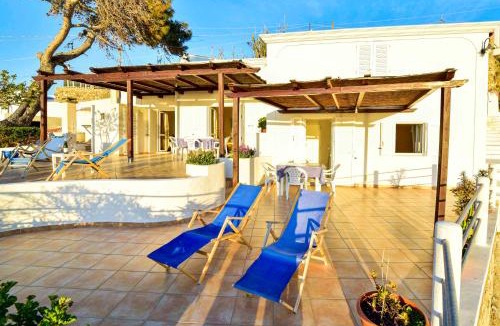 Le Forna Apartment | SOLEMAREPONZA Monolocali La Piana
