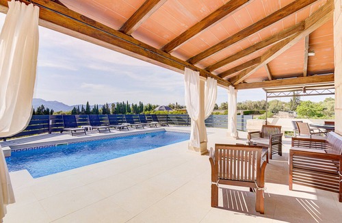 Majorca Villa | Son Blai Petit by Rentallorca