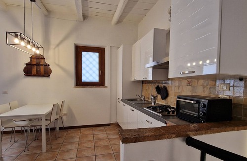 Castelfidardo Apartment | Soprani - Casoni House
