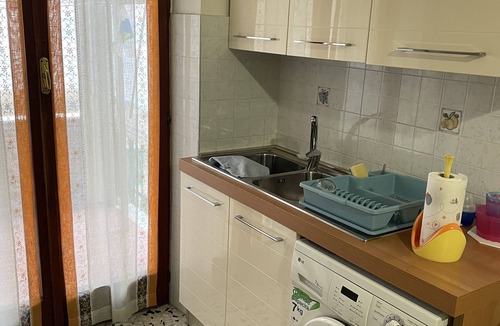 San Benedetto del Tronto Apartment | Spacious and bright apartment a stone's throw from the old town and the beach