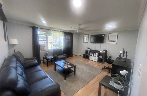 New Britain Apartment | Spacious 3-Bedroom Home Awaits 2nd Floor - Designed for Comfort & Relaxation!