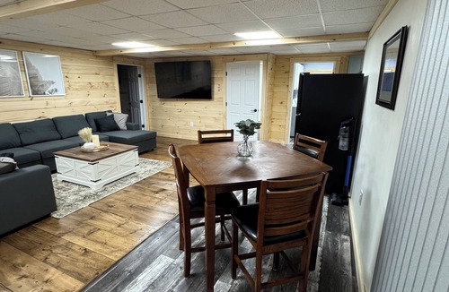 Rumford Apartment | Spacious 3BR, 2 Baths – Perfect for Couples