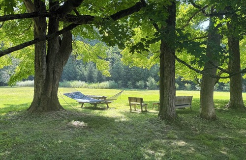Washington Depot House | Spacious 4-bedroom house on riverfront; walk to delightful Washington, CT