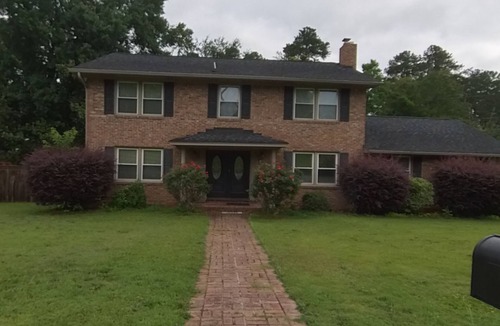 West Columbia House | Spacious 5-bedroom house in awesome West Columbia with WiFi, AC