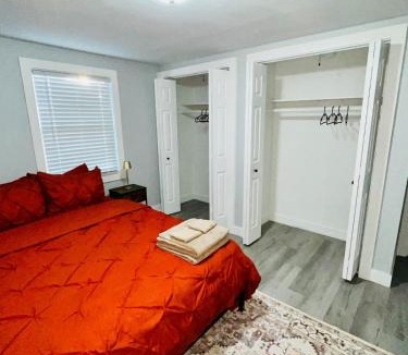 New Britain Apartment | Spacious 5-Bedroom Family Home
