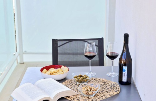 Marina Centro Apartment | Spacious and elegant Studio 300m from the beach in Rimini