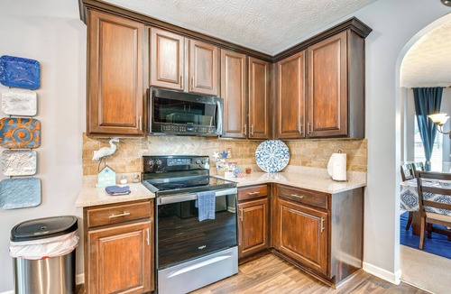 Hampton House | Spacious Hampton Vacation Rental w/Private Pool!
