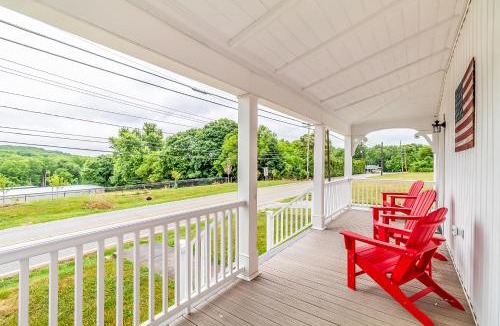 Perryville House | Spacious Historic Home by Great Wolf & Casino