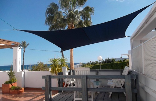 Ventanicas-El Cantal Apartment | Spacious holiday flat with balcony