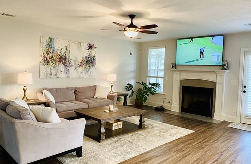 North Augusta House | Spacious New Home, Minutes to Augusta National!