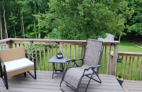 Elkton House | Spacious Pet Friendly, 4-bedroom house with AC. 5 minutes from Univ of Delaware