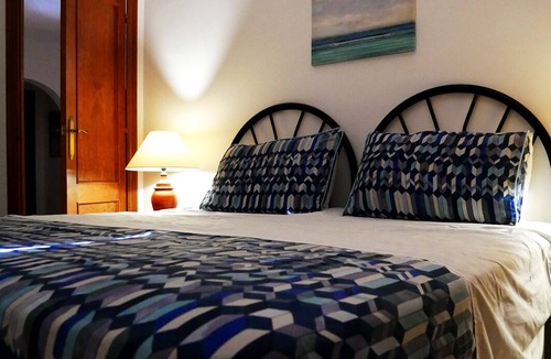 Ventanicas-El Cantal Villa | Spacious villa with pool in Mojacar