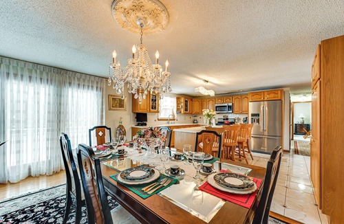 Hartford Cottage | Spacious Yard w/Gazebo: Charming Windsor Retreat