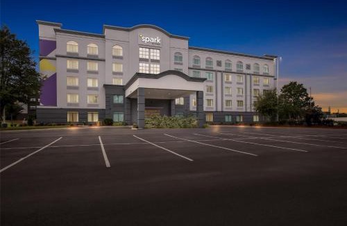Rock Hill Hotel | Spark by Hilton Rock Hill