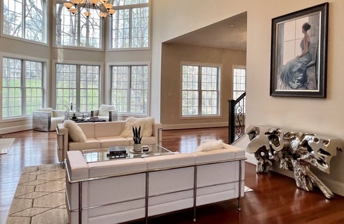 Travilah House | Spectacular Mansion in Potomac (NEW)